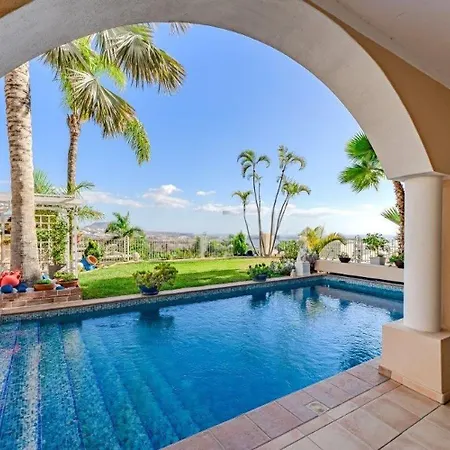 别墅 5br Breathtaking Panoramic Views - What'app - 0034-635-518-216 - For Reservations!