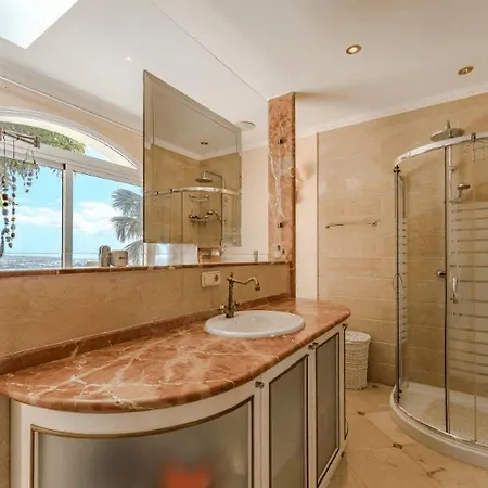 Villa 5br Breathtaking Panoramic Views - What'app - 0034-635-518-216 - For Reservations! Costa Adeje (Tenerife)