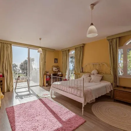 5br Breathtaking Panoramic Views - What'app - 0034-635-518-216 - For Reservations! וילה אדחה