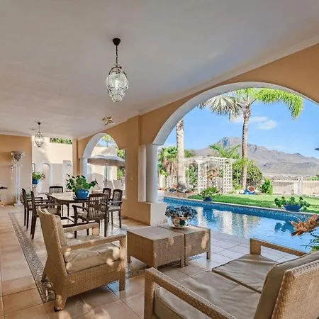 5br Breathtaking Panoramic Views - What'app - 0034-635-518-216 - For Reservations! Villa
