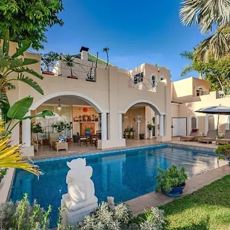 5br Breathtaking Panoramic Views - What'app - 0034-635-518-216 - For Reservations! Villa Costa Adeje (Tenerife)
